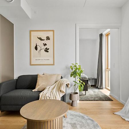 Modern Luxury Apartment Орхус Екстер'єр фото