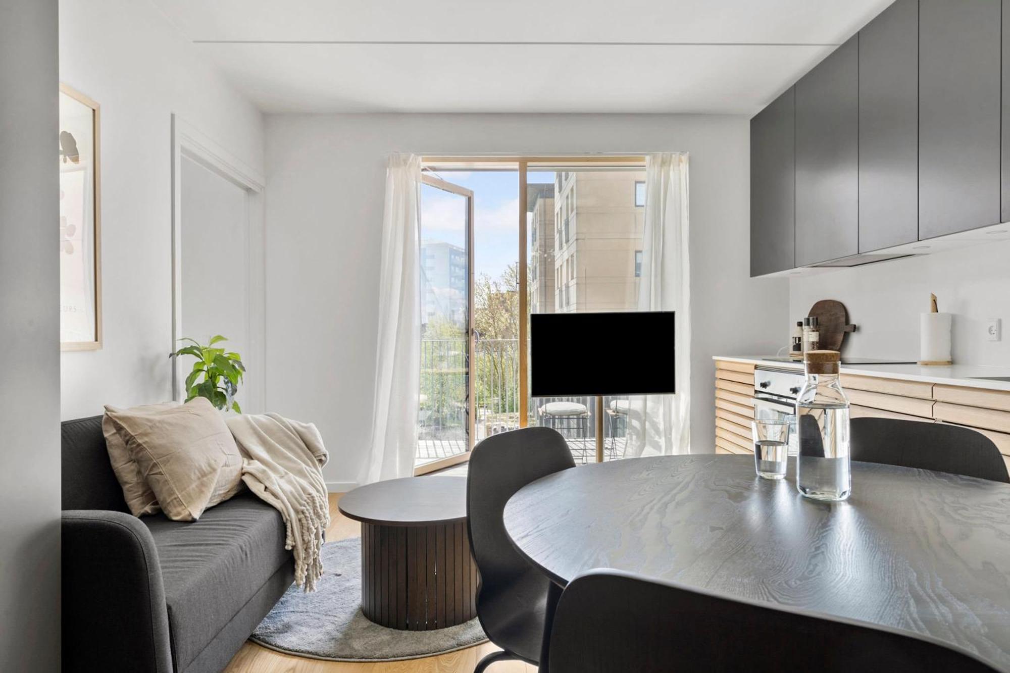 Modern Luxury Apartment Орхус Екстер'єр фото