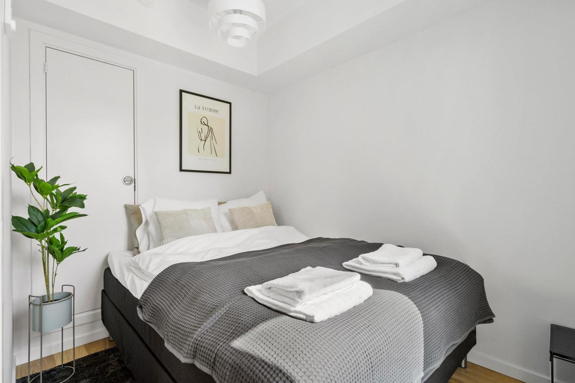 Modern Luxury Apartment Орхус Екстер'єр фото