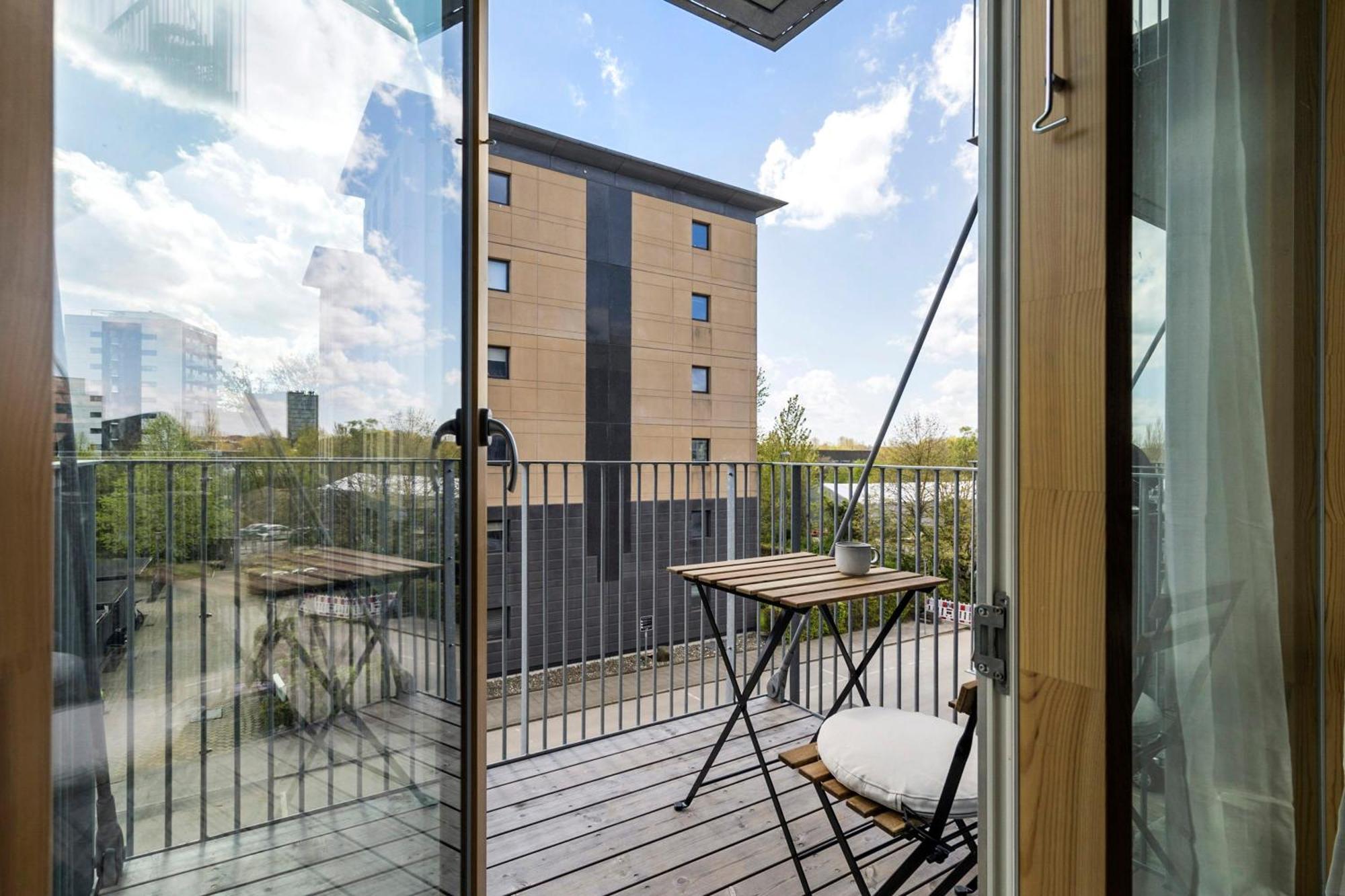Modern Luxury Apartment Орхус Екстер'єр фото