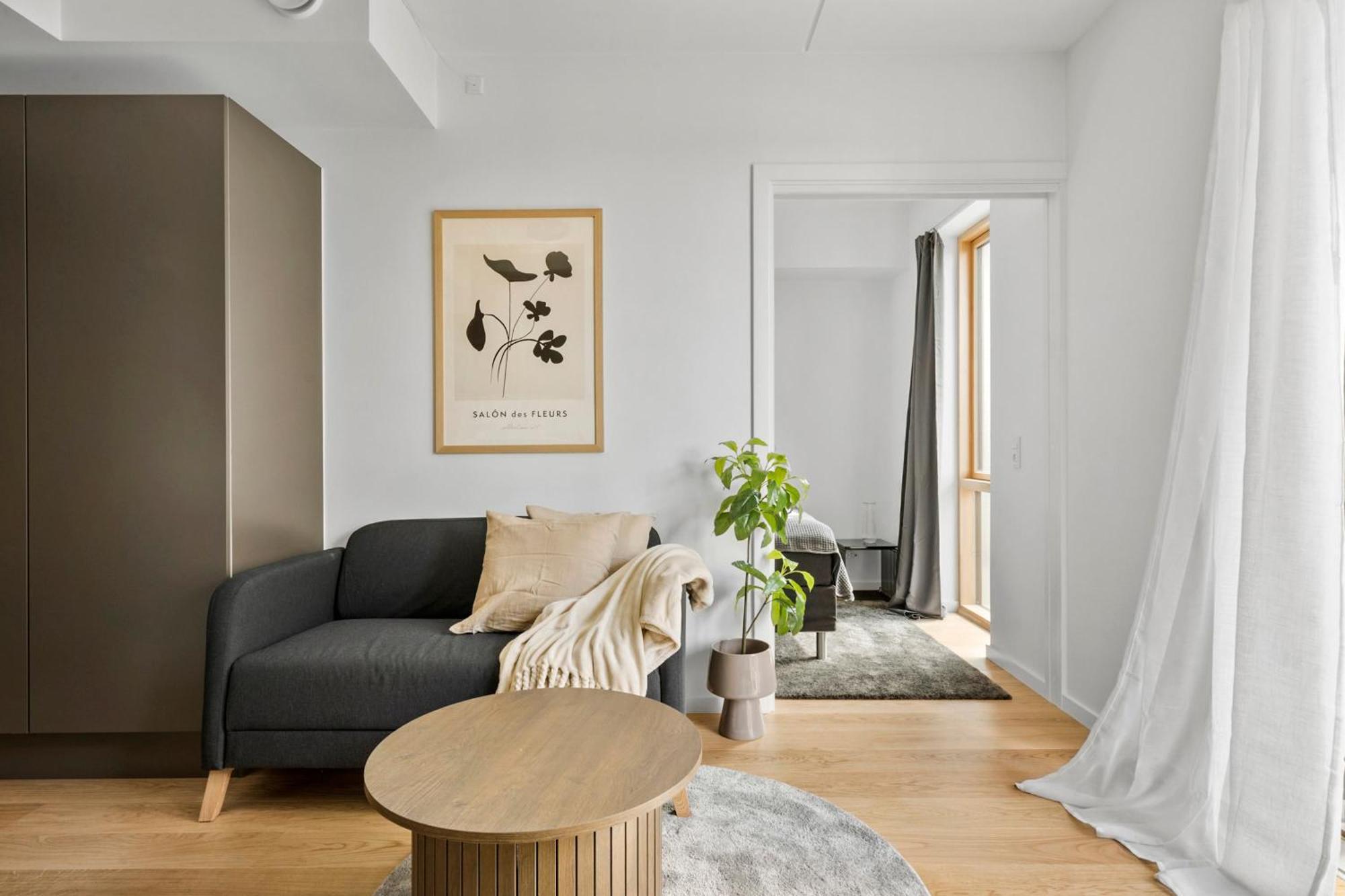 Modern Luxury Apartment Орхус Екстер'єр фото
