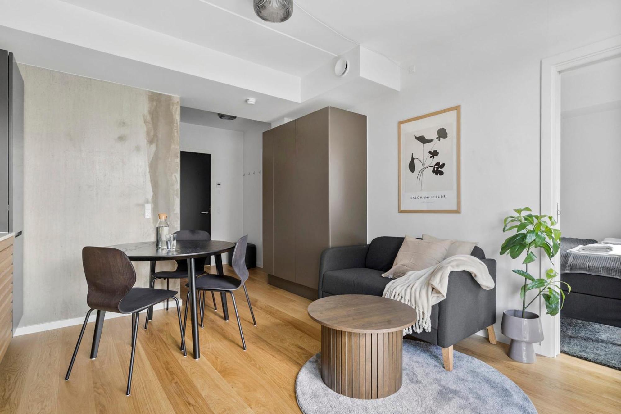 Modern Luxury Apartment Орхус Екстер'єр фото