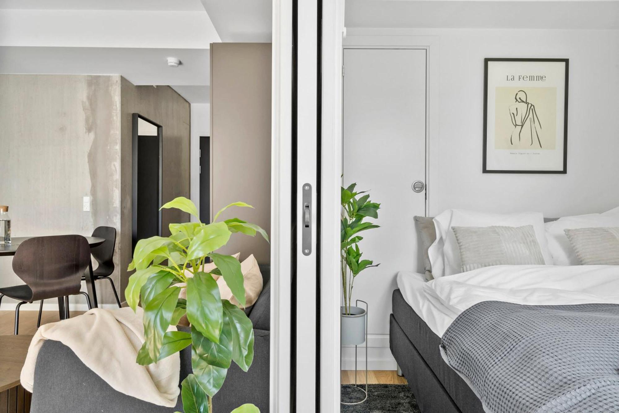 Modern Luxury Apartment Орхус Екстер'єр фото