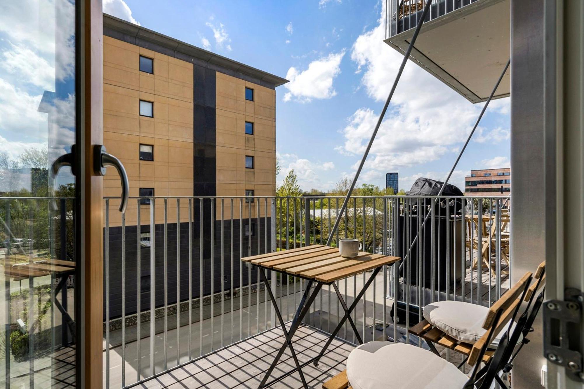 Modern Luxury Apartment Орхус Екстер'єр фото