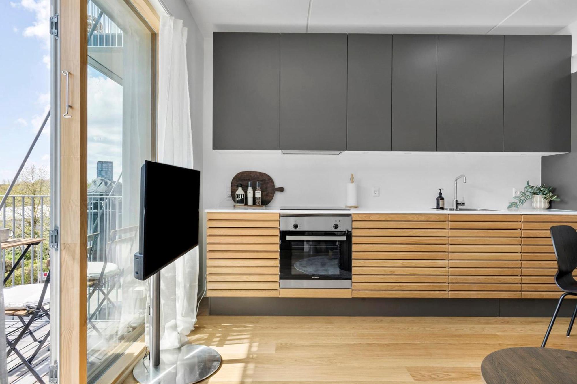 Modern Luxury Apartment Орхус Екстер'єр фото