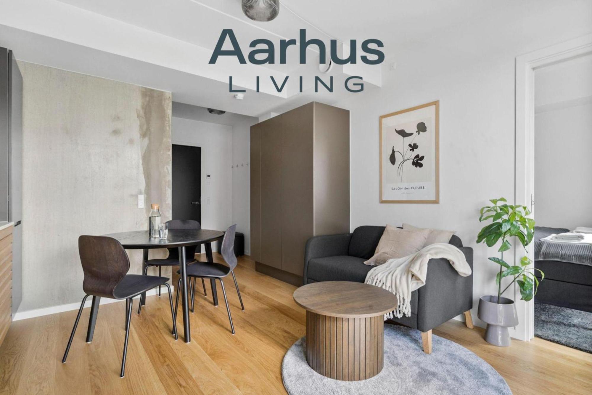 Modern Luxury Apartment Орхус Екстер'єр фото